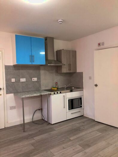 Studio To Rent In Vernon Road, Ilford, IG3