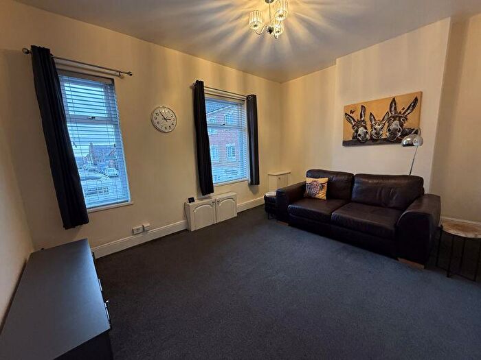 1 Bedroom Flat To Rent In Stedman Street, Stoke-On-Trent, ST1