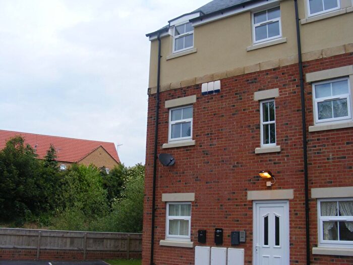 2 Bedroom Apartment For Sale In The Old Chapel, Station Road, Bishop Auckland, DL14