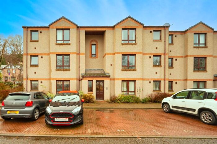 2 Bedroom Apartment For Sale In Station Road, Dingwall, IV15