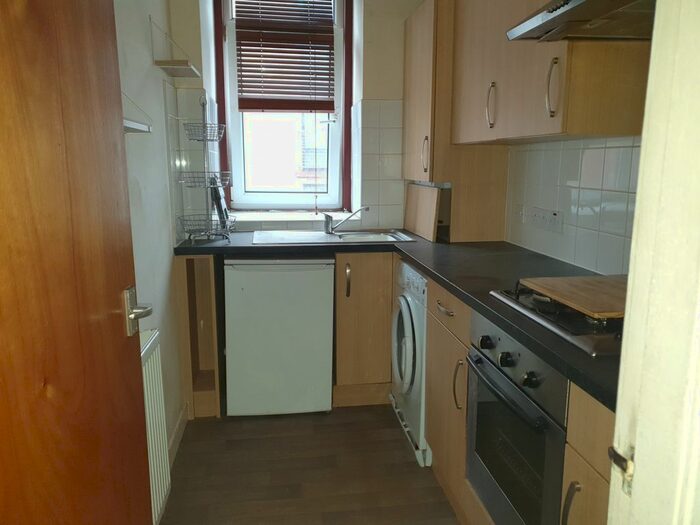 1 Bedroom Flat To Rent In Brown Constable Street, Dundee, DD4