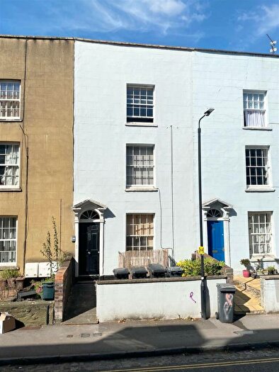 1 Bedroom House To Rent In Bath Buildings, Montpelier, BS6