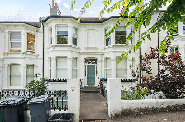 Flat To Rent In Beaconsfield Villas, Brighton, East Sussex, BN1