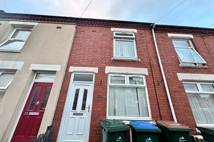 2 Bedroom Property To Rent In Elmsdale Avenue, Coventry, CV6