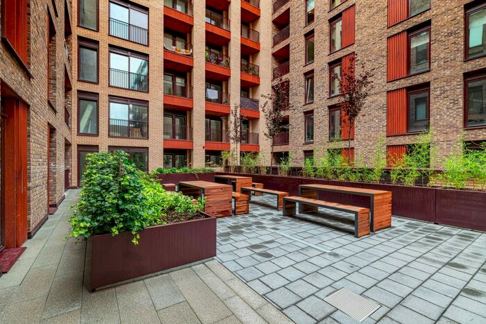 1 Bedroom Flat To Rent In Baltic Yard, Blundell Street, Liverpool, L1