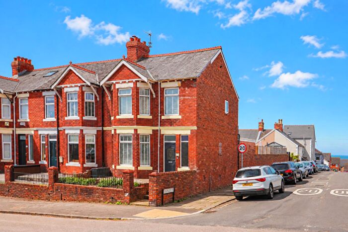 3 Bedroom End Of Terrace House For Sale In Gladstone Road, Barry, CF63