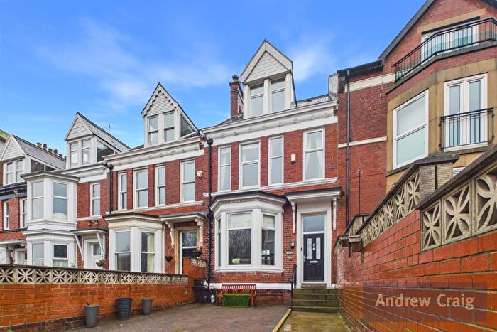 5 Bedroom Terraced House For Sale In Lawe Road, South Shields, NE33