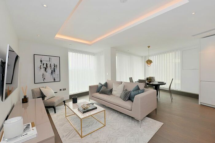 2 Bedroom Flat To Rent In Benson House, Radnor Terrace, London, W14