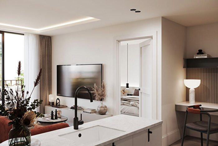 1 Bedroom Flat For Sale In Artscene, Acton, W3