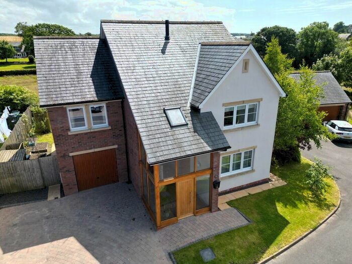 4 Bedroom Detached House For Sale In Hillcroft, Thurstonfield, CA5