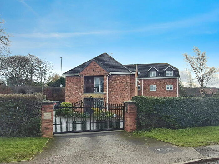 2 Bedroom Apartment For Sale In Astbury Lane Ends, Congleton, CW12