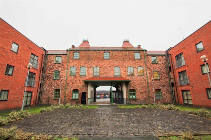 1 Bedroom Flat To Rent In Hartley Court, Stoke-On-Trent, ST4