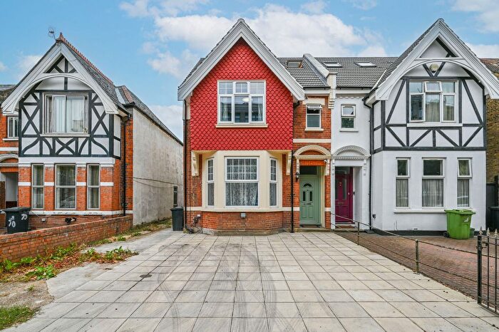 6 Bedroom Semi-Detached House For Sale In Warwick Road, Ealing, London, W5
