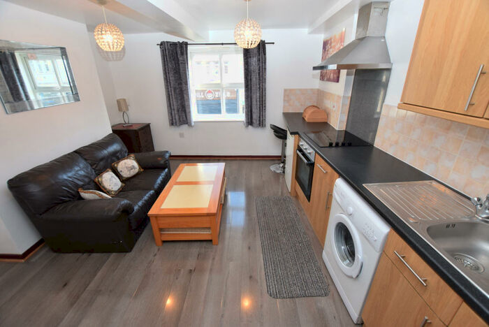 1 Bedroom Apartment To Rent In Nickys Court Flats, Osmaston Road, Derby, Derbyshire, DE1