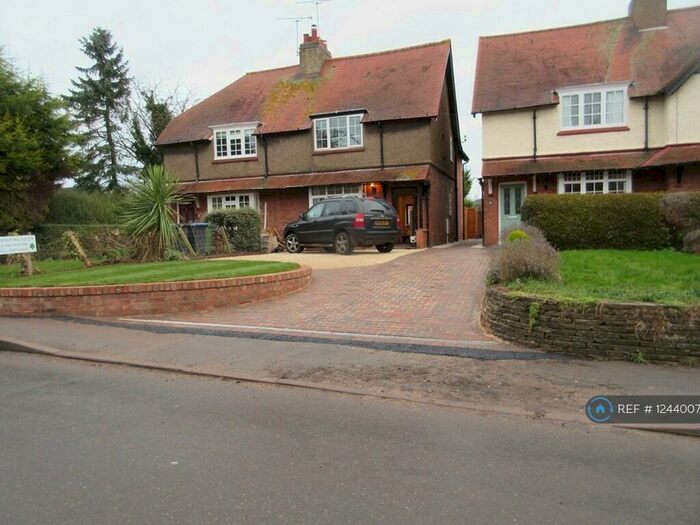 3 Bedroom Semi-Detached House To Rent In The Terrace, Moreton Morrell, CV35