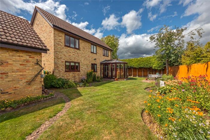 4 Bedroom Detached House For Sale In Queens Close, Northill, Biggleswade, Bedfordshire, SG18