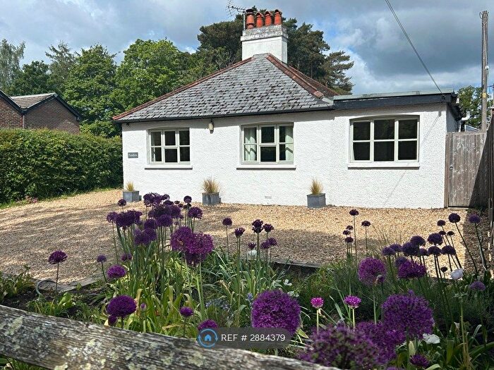 2 Bedroom Bungalow To Rent In Graffham Road, Petworth, GU28