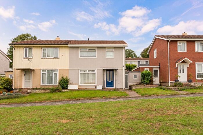 3 Bedroom Semi Detached House For Sale In Pennard Green, Bath, BA2