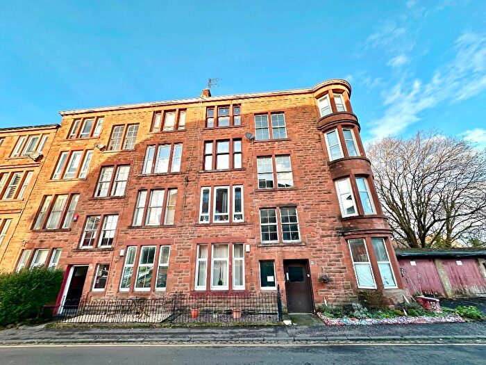 1 Bedroom Flat To Rent In Craig Road, Cathcart, Glasgow, G44
