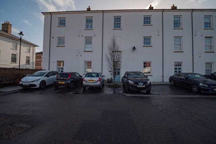 2 Bedroom Flat For Sale In Abbey Court, Poundbury, Dorchester, DT1