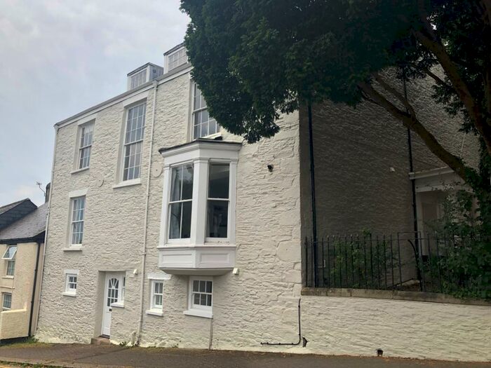 1 Bedroom Apartment To Rent In Lower Fore Street, Saltash, PL12