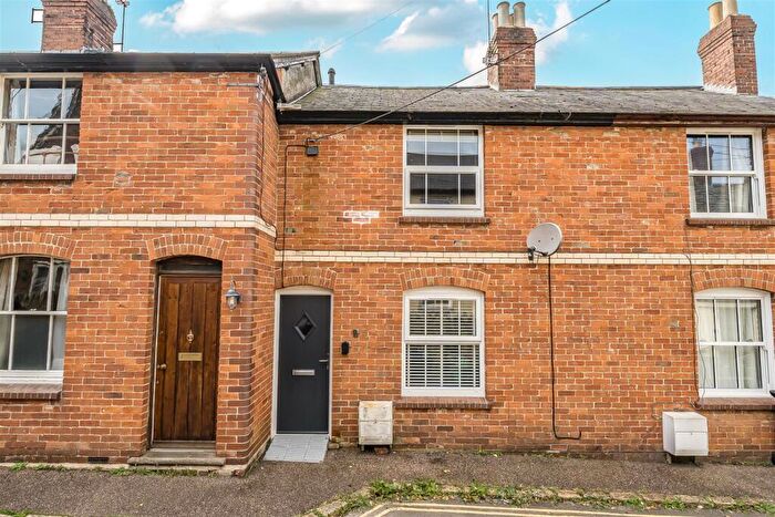 2 Bedroom Terraced House For Sale In Newlands, Honiton, EX14