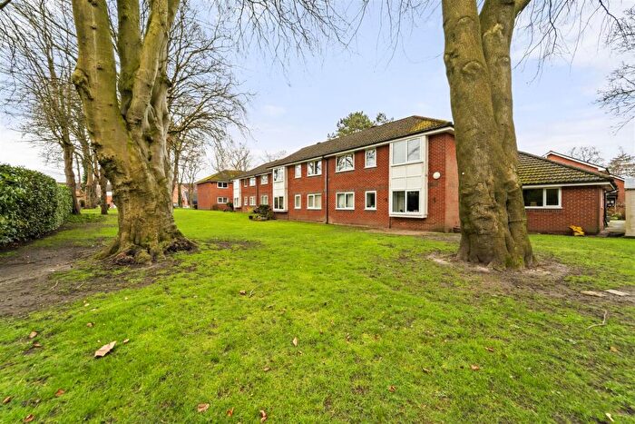 2 Bedroom Retirement Property For Sale In Guardian Mews, Sale, M23