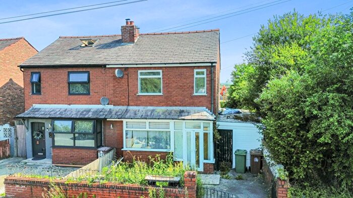 2 Bedroom Semi Detached House For Sale In Fleet Lane, St. Helens, WA9
