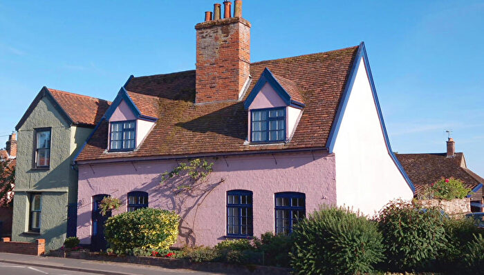 4 Bedroom Detached House For Sale In Station Road, Woodbridge, IP12