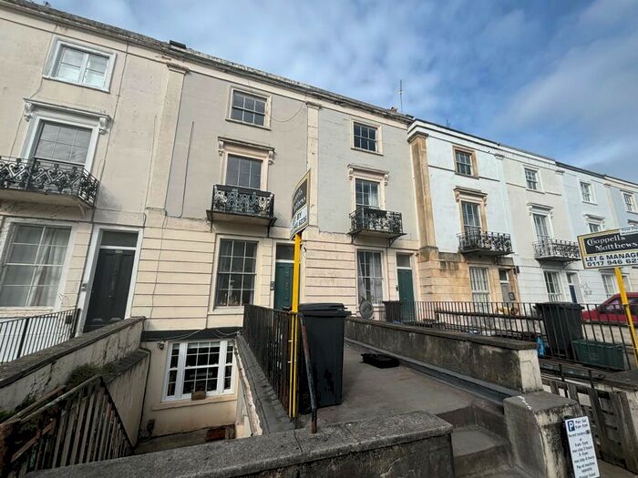 1 Bedroom Flat To Rent In St Pauls Road, Clifton, Bristol, BS8