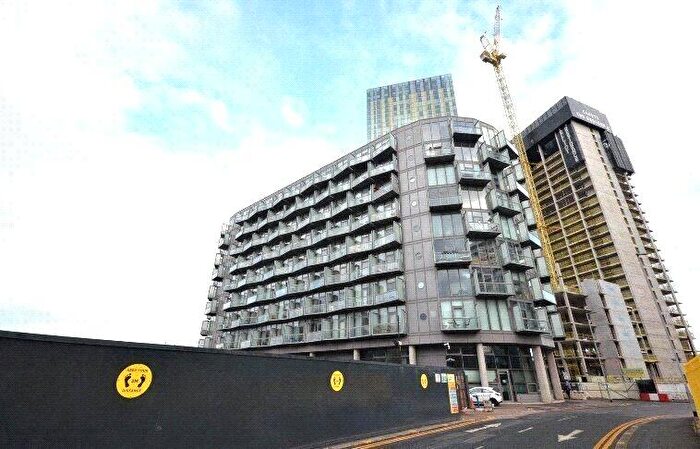 1 Bedroom Apartment To Rent In Abito, Greengate, Salford, Greater Manchester, M3