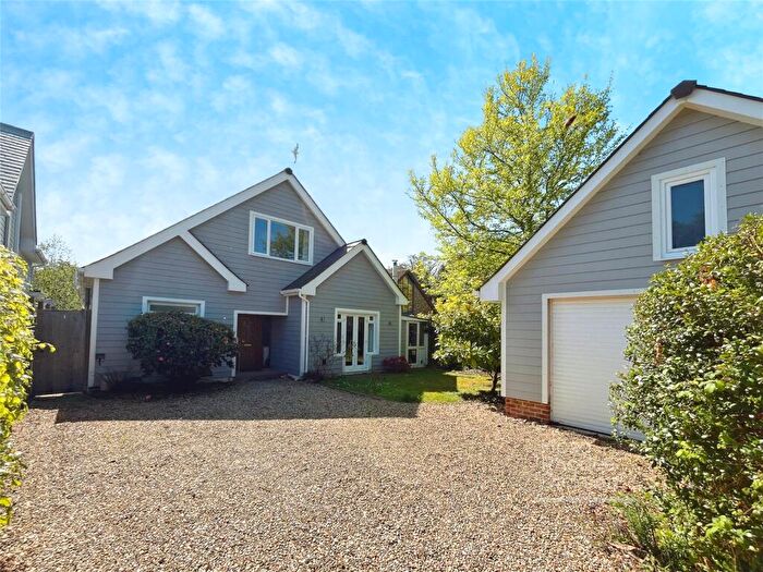 6 Bedroom Detached House For Sale In Swains Road, Bembridge, Isle Of Wight, PO35