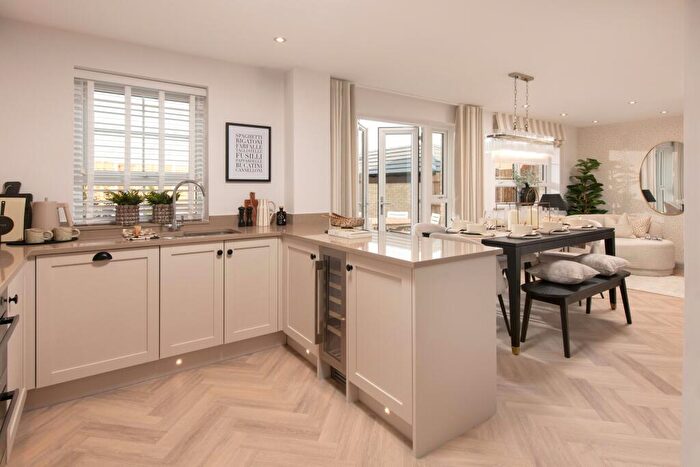 4 Bedroom Detached House For Sale In Scott Way, South Leaze, Swindon, Wiltshire, SN1