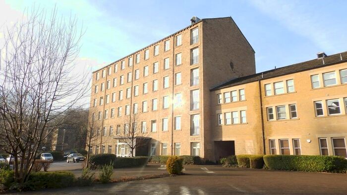 1 Bedroom Flat To Rent In Textile Street, Dewsbury, West Yorkshire, Uk, WF13