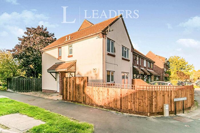 2 Bedroom Terraced House To Rent In Derwent Road, Highwoods, CO4