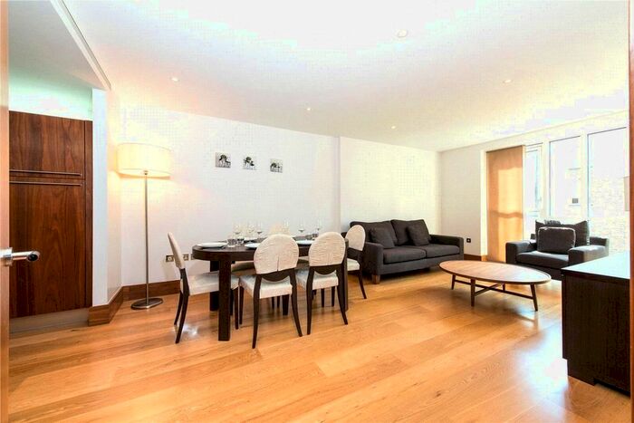 2 Bedroom Flat To Rent In Parkview Residence, Baker Street, London, NW1