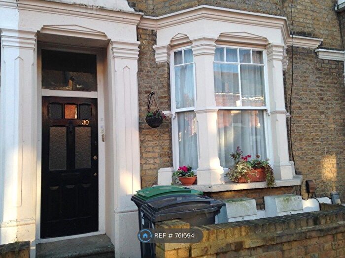 1 Bedroom Flat To Rent In Greyhound Road, London, N17