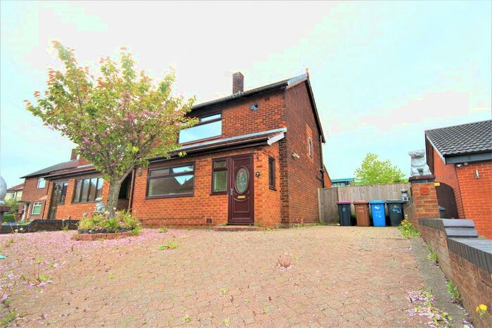 2 Bedroom Semi-Detached House To Rent In Captain Fold Road, Manchester, M38