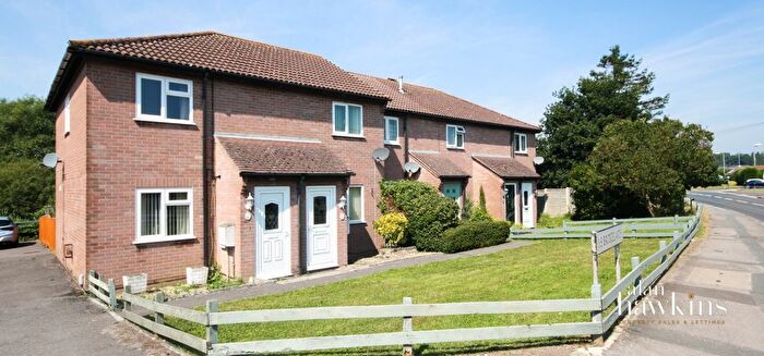 2 Bedroom Terraced House To Rent In Bridgelands, Royal Wootton Bassett, SN4