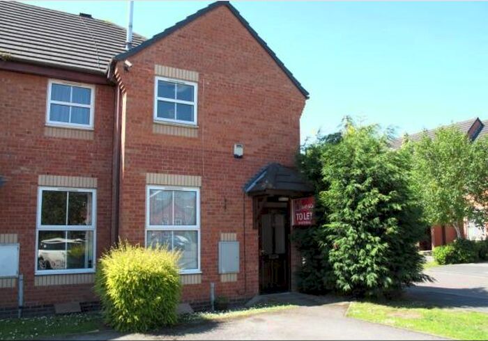 2 Bedroom Semi-Detached House To Rent In Fairburn Avenue, Crewe, CW2