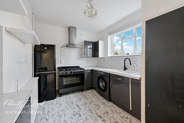 2 Bedroom Terraced House For Sale In Holburne Road, London, SE3