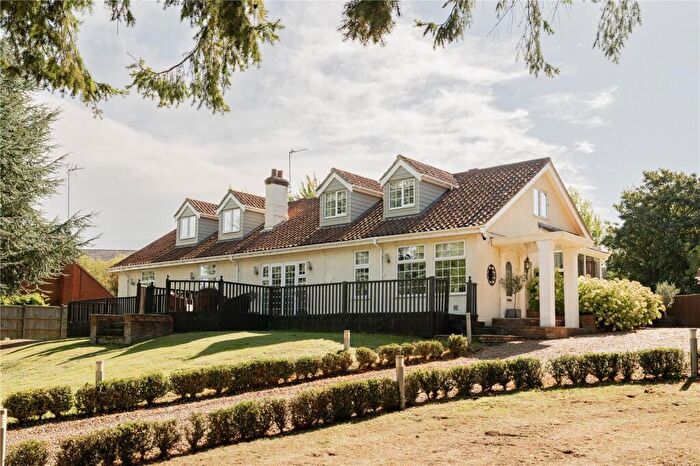 5 Bedroom Detached House For Sale In Boundary Lane, Norwich, Norfolk, NR7