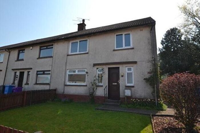 2 Bedroom Semi-Detached House To Rent In Laburnum Avenue, Beith, KA15