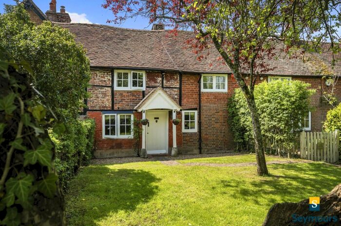 2 Bedroom Terraced House For Sale In Rooks Hill, Bramley, Guildford, Surrey, GU5