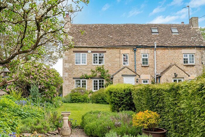 3 Bedroom Semi-Detached House For Sale In The Street, Shipton Moyne, Tetbury, GL8