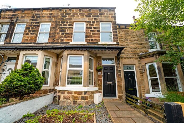 3 Bedroom Property To Rent In Mayfield Grove, Harrogate, HG1