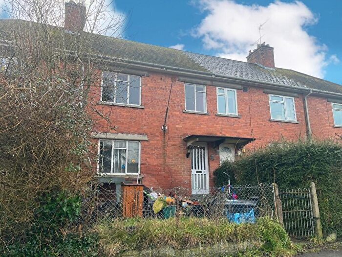 3 Bedroom Terraced House For Sale In Cole Road, Bruton, Somerset, BA10