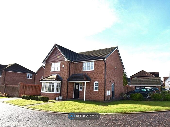 3 Bedroom Detached House To Rent In Teal Close, Wesham, Preston, PR4
