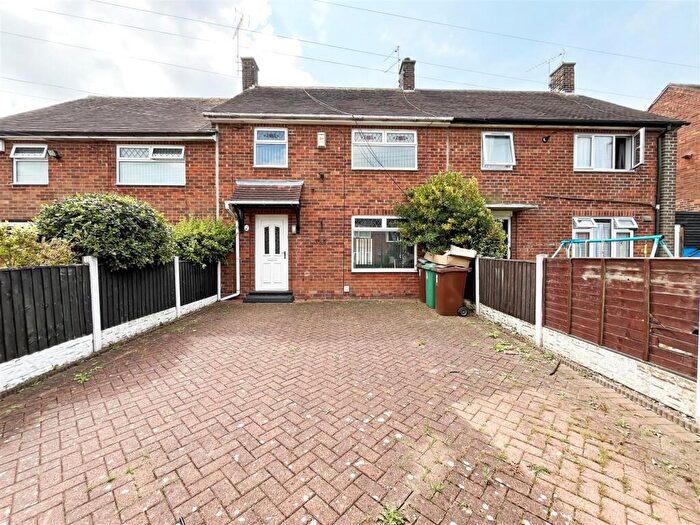 3 Bedroom Terraced House To Rent In Reedham Walk, Bestwood Park, Nottingham, NG5