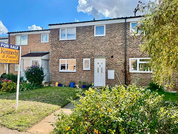 3 Bedroom Terraced House For Sale In Urban Way, Biggleswade, SG18